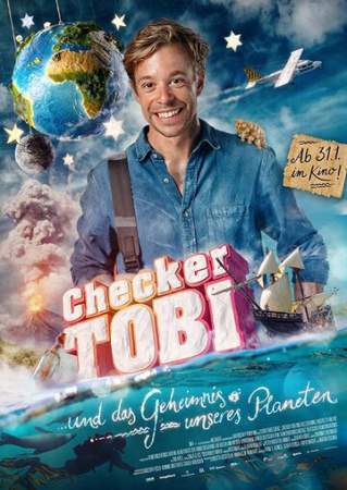 Исследователь Тоби и тайна нашей планеты онлайн