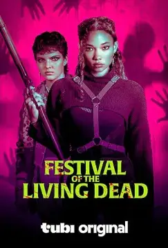 Фестиваль живых мертвецов онлайн